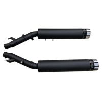 Mistral MGX-21 (E3) kulaté koncovky Exclusive černé